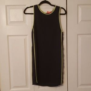 Mini sporty dress